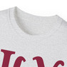 PSI UPSILON LETTERED TEE - $24.95