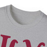 PSI UPSILON LETTERED TEE - $24.95