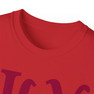 PSI UPSILON LETTERED TEE - $24.95