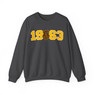 Iota Phi Theta Year Crest Crew Sweatshirts