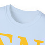SIGMA NU LETTERED TEE - $24.95