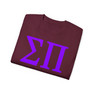 SIGMA PI LETTERED TEE - $24.95