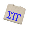 SIGMA TAU GAMMA LETTERED TEE - $24.95