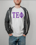 TAU EPSILON PHI LETTERED TEE - $24.95