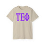 TAU EPSILON PHI LETTERED TEE - $24.95