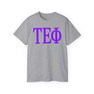 TAU EPSILON PHI LETTERED TEE - $24.95