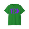 TAU EPSILON PHI LETTERED TEE - $24.95
