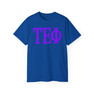 TAU EPSILON PHI LETTERED TEE - $24.95