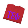 TAU EPSILON PHI LETTERED TEE - $24.95