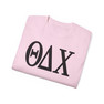 THETA DELTA CHI LETTERED TEE - $24.95