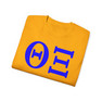 THETA XI LETTERED TEE - $24.95