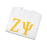 ZETA PSI LETTERED TEE - $24.95