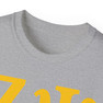 ZETA PSI LETTERED TEE - $24.95