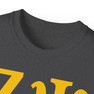 ZETA PSI LETTERED TEE - $24.95