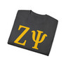 ZETA PSI LETTERED TEE - $24.95