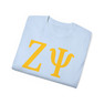 ZETA PSI LETTERED TEE - $24.95