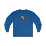 Delta Chi Logo Long Sleeve T-Shirts