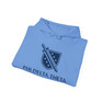 Phi Delta Theta Logo Hooded Sweatshirt