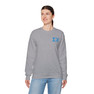 Sigma Chi World Famous Crest - Shield Crewneck Sweatshirts