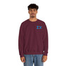 Sigma Chi World Famous Crest - Shield Crewneck Sweatshirts
