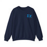Sigma Chi World Famous Crest - Shield Crewneck Sweatshirts
