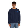 Sigma Chi World Famous Crest - Shield Crewneck Sweatshirts