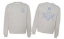 Mason World Famous Crest - Shield Crewneck Sweatshirts