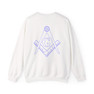 Mason World Famous Crest - Shield Crewneck Sweatshirts