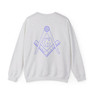 Mason World Famous Crest - Shield Crewneck Sweatshirts