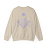 Mason World Famous Crest - Shield Crewneck Sweatshirts