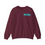Mason World Famous Crest - Shield Crewneck Sweatshirts