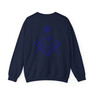 Mason World Famous Crest - Shield Crewneck Sweatshirts