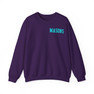 Mason World Famous Crest - Shield Crewneck Sweatshirts