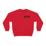 Acacia World Famous Crest - Shield Crewneck Sweatshirts