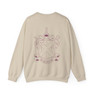 Alpha Chi Rho World Famous Crest - Shield Crewneck Sweatshirts