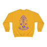 Alpha Epsilon Pi World Famous Crest - Shield Crewneck Sweatshirts