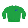 Alpha Epsilon Pi World Famous Crest - Shield Crewneck Sweatshirts