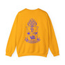Alpha Epsilon Pi World Famous Crest - Shield Crewneck Sweatshirts