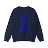 Alpha Epsilon Pi World Famous Crest - Shield Crewneck Sweatshirts