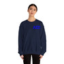 Alpha Epsilon Pi World Famous Crest - Shield Crewneck Sweatshirts