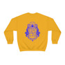 Alpha Phi Omega  World Famous Crest - Shield Crewneck Sweatshirts