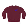 Beta Theta Pi World Famous Crest - Shield Crewneck Sweatshirts