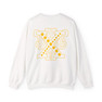 Chi Psi World Famous Crest - Shield Crewneck Sweatshirts