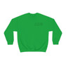 Delta Sigma Phi World Famous Crest - Shield Crewneck Sweatshirts