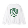 Printify FarmHouse World Famous Crest - Shield Crewneck Sweatshirts 