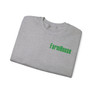 Printify FarmHouse World Famous Crest - Shield Crewneck Sweatshirts 