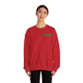 Printify FarmHouse World Famous Crest - Shield Crewneck Sweatshirts 