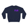 FIJI Fraternity - Phi Gamma Delta World Famous Crest - Shield Crewneck Sweatshirts