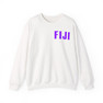 FIJI - Phi Gamma Delta World Famous Crest - Shield Crewneck Sweatshirts