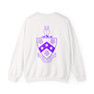 FIJI - Phi Gamma Delta World Famous Crest - Shield Crewneck Sweatshirts